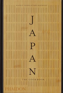 Japan: The Cookbook - Singleton Hachisu, Nancy