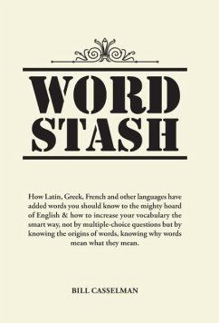 Word Stash - Casselman, Bill