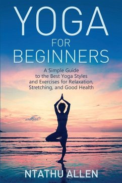 Cover Yoga for Beginners