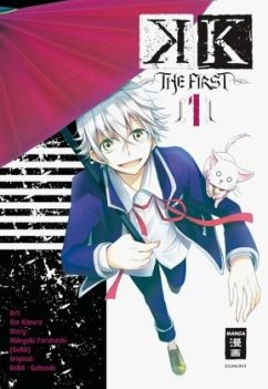 K - The First Bd.1 - Kimura, Rin;Furuhashi, Kazuhiro