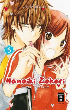 Namaiki Zakari - Frech verliebt Bd.5 - Mitsubachi, Miyuki