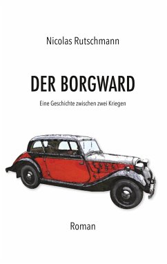 Der Borgward - Rutschmann, Nicolas
