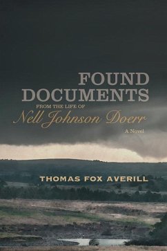 Found Documents from the Life of Nell Johnson Doerr - Averill, Thomas Fox