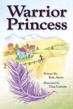 Warrior Princess: Volume 1 - Ayers, Kris