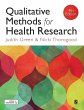 Qualitative Methods for Health Research - Bild 1