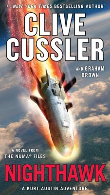 Nighthawk - Cussler, Clive; Brown, Graham