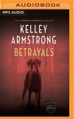 Betrayals - Armstrong, Kelley