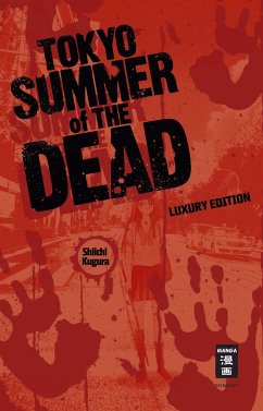 Tokyo Summer of the Dead - Luxury Edition - Kugura, Shiichi