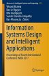 Information Systems Design and... - Bild 1