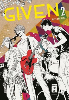 Given Bd.2 - Kizu, Natsuki