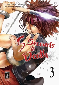 5 Seconds to Death Bd.3 - Harawata, Saizo;Kashiwa, Miyako