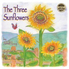 The Three Sunflowers - Lucy, Janet