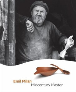 Emil Milan: Midcentury Master - Edelbrock, Craig; Sartorius, Norm; Jurus, Phil; Gordon, Barry