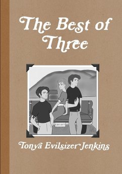The Best of Three - Evilsizer Jenkins, Tonya