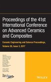 Proceedings of the 41st International Conference on Advanced Ceramics and Composites, Volume 38, Issue 3