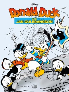 Donald Duck von Jan Gulbransson - Disney, Walt;Gulbransson, Jan