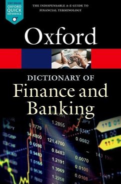 A Dictionary of Finance and Banking - Law, Jonathan (Market House Books)