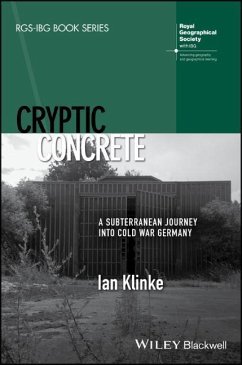 Cryptic Concrete - Klinke, Ian
