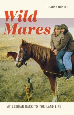 Wild Mares - Hunter, Dianna