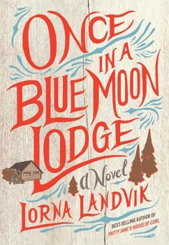 Once in a Blue Moon Lodge - Landvik, Lorna