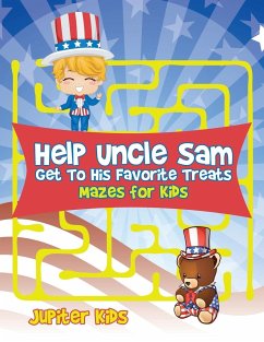 Help Uncle Sam Get To His Favorite Treats - Jupiter Kids