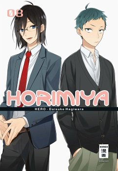 Horimiya Bd.8 - Hero;Hagiwara, Daisuke