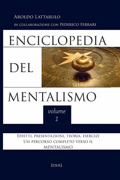 Enciclopedia del Mentalismo vol. 1 - Lattarulo, Aroldo