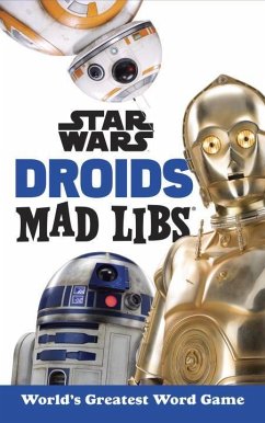 Star Wars Droids Mad Libs - Snider, Brandon T