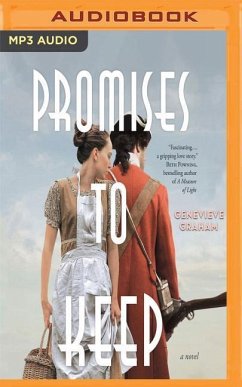 Promises to Keep - Graham, Genevieve