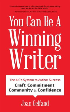 You Can Be a Winning Writer - Gelfand, Joan