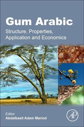 Gum Arabic Gum Arabic