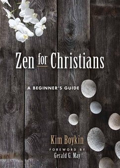 Zen for Christians - Boykin, Kim