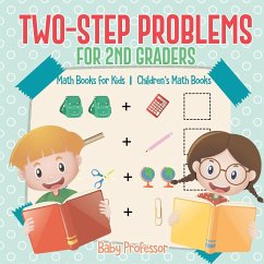 Two-Step Problems for 2nd Graders - Math Books for Kids   Children's Math Books - Baby