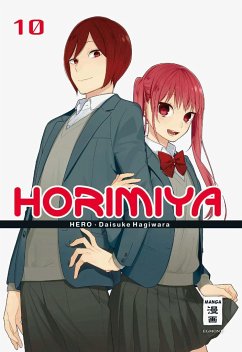 Horimiya Bd.10 - Hero;Hagiwara, Daisuke