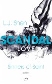 Scandal Love / Sinners of Saint Bd.3