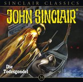 Die Todesgondel / John Sinclair Classics Bd.34 (1 Audio-CD)