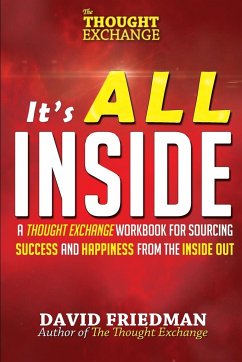 It's All Inside - Friedman, David