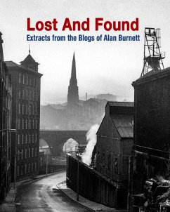 Lost And Found - Burnett, Alan