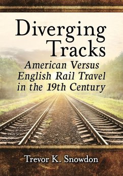 Cover Diverging Tracks