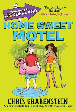 Welcome to Wonderland #1: Home Sweet Motel - Grabenstein, Chris