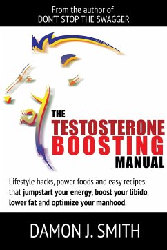 The Testosterone Boosting Manual - Smith, Damon J.