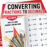 Converting Fractions to Decimals Volume... - Bild 1