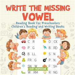 Write the Missing Vowel - Baby