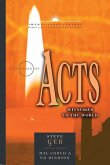 The Book of Acts: Witnesses to the World Volume 5