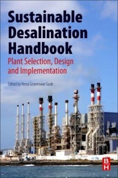 Sustainable Desalination Handbook