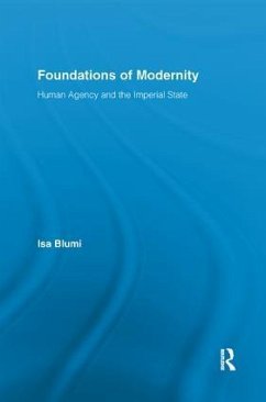 Foundations of Modernity - Blumi, Isa