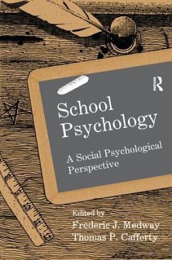 School Psychology