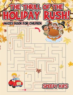The Thrill of the Holiday Rush! The Thrill of the Holiday Rush!