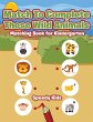 Match To Complete These Wild Animals - Bild 1