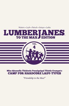 Lumberjanes to the Max Vol. 4